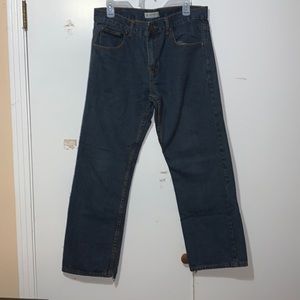 Nevada mens bootcut jean